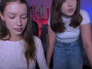 Camsoda Nude Webcam of hanna-kiss3
