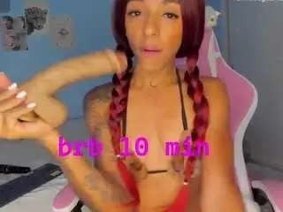Camsoda Best live sex cam show of skinnyrose