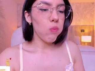 Camsoda Adult Webcam of jin-harrison