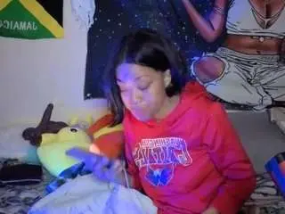 Camsoda Live Sex Cam of tokyodagoddess