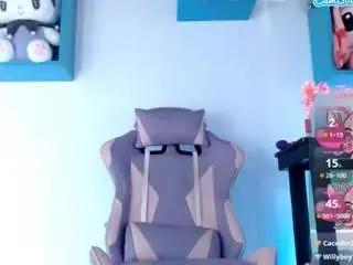 Camsoda Free Porn Cam of piahot-candy