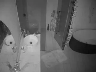Camsoda Watch Live Sex Cams of voyeurcam-casa-salsa-bathroom-6