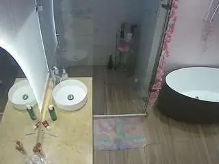 Camsoda Adult Webcams of voyeurcam-casa-salsa-bathroom-6