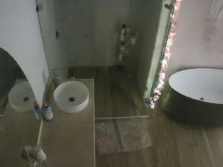 Camsoda Live Sex of voyeurcam-casa-salsa-bathroom-6