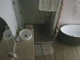 Camsoda Live Sex Cam of voyeurcam-casa-salsa-bathroom-6