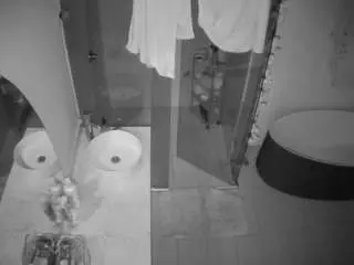 Camsoda Best Webcam of voyeurcam-casa-salsa-bathroom-6