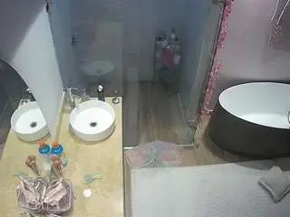 Camsoda Adult Webcam of voyeurcam-casa-salsa-bathroom-6