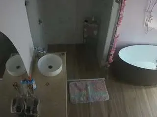 Camsoda Private Sex Chat of voyeurcam-casa-salsa-bathroom-6