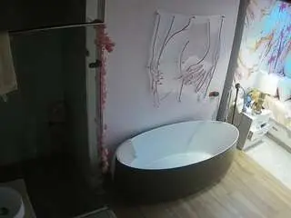 Camsoda Sex Chat of voyeurcam-casa-salsa-bathroom-6