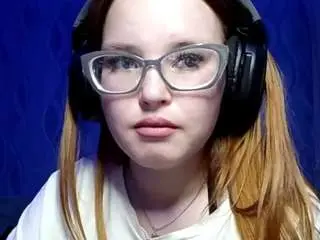 Camsoda Adult Webcam of cyndivaudrain