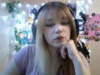 Camsoda Sex Cam of mechellebabineau