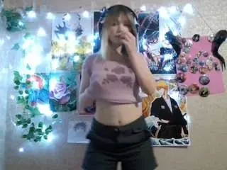 Camsoda Adult Video Chat of mechellebabineau