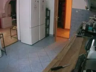 Camsoda Live Porn of voyeurcam-julmodels-kitchen