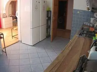 Camsoda Adult Webcam of voyeurcam-julmodels-kitchen