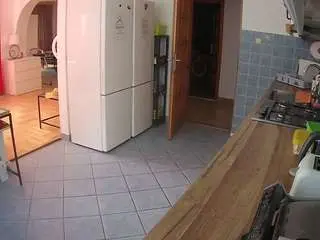Camsoda Best Webcam of voyeurcam-julmodels-kitchen