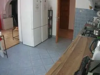 Camsoda Adult Webcams of voyeurcam-julmodels-kitchen