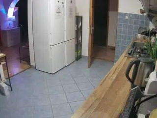Camsoda Best Webcam of voyeurcam-julmodels-kitchen