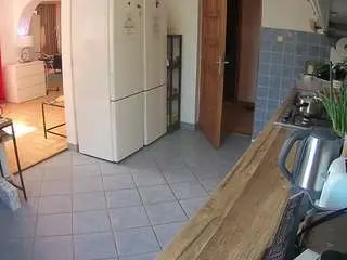 Camsoda Sex Chat of voyeurcam-julmodels-kitchen