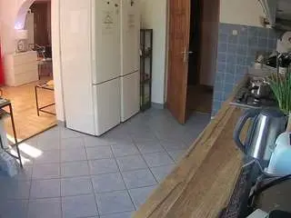 Camsoda Live Sex of voyeurcam-julmodels-kitchen
