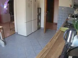 Camsoda Live Porn of voyeurcam-julmodels-kitchen
