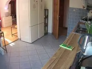 Camsoda Sex Chat of voyeurcam-julmodels-kitchen