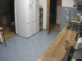 Camsoda Live Sex of voyeurcam-julmodels-kitchen