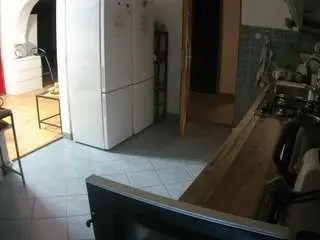 Camsoda Nude Webcam of voyeurcam-julmodels-kitchen