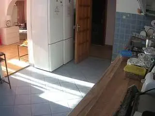 Camsoda Nude Webcam of voyeurcam-julmodels-kitchen