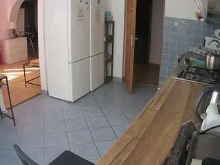 Camsoda Best live sex cam show of voyeurcam-julmodels-kitchen