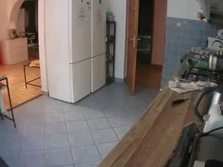 Camsoda Private Sex Chat of voyeurcam-julmodels-kitchen