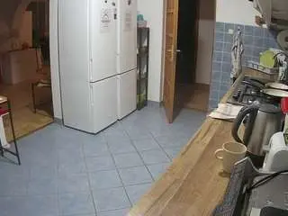 Camsoda Adult Webcams of voyeurcam-julmodels-kitchen