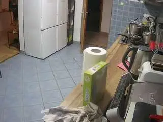 Camsoda Adult Webcam of voyeurcam-julmodels-kitchen