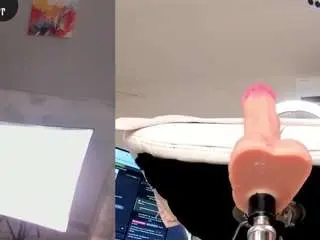 Camsoda Best Webcam of zoe-backer
