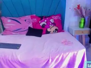 Camsoda Nude Webcam of luana-wish
