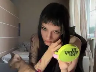 Camsoda Adult Webcams of sebrinamontelle
