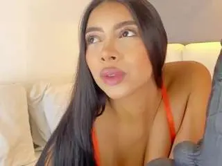 Camsoda Free Live Porn of elisa-castrillon