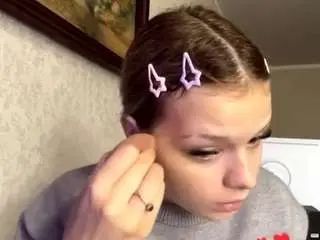 Camsoda Nude Webcam of francinavillarta