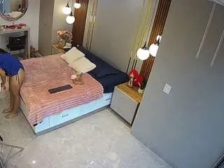 Camsoda Best live sex cam show of voyeurcam-casa-salsa-bedroom-10