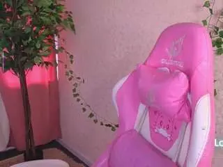 Camsoda Adult Webcam of bunny-white