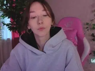 Camsoda Live Sex Cam of bunny-white