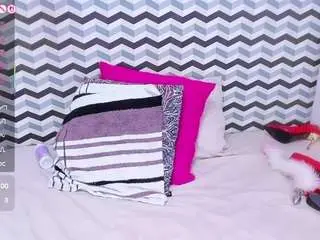 Camsoda Adult Webcam of catiajones