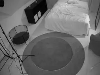 Camsoda Free Live Porn of voyeurcam-julmodels-whitebed-1