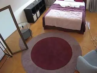 Camsoda Adult Video Chat of voyeurcam-julmodels-whitebed-1