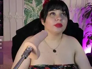 Camsoda Sex Cam of rinibdsm