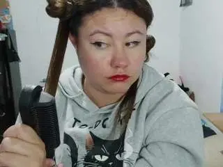 Camsoda Sex Chat of curly-greeneyed