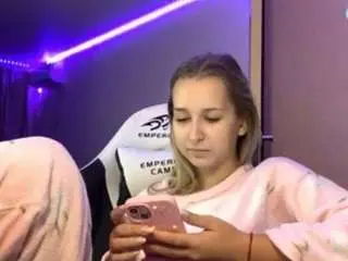 Camsoda Adult Webcam of juliansamaniego
