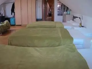 Camsoda Free Live Porn of voyeurcam-julmodels-bed-3