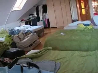 Camsoda Free Porn Cam of voyeurcam-julmodels-bed-3