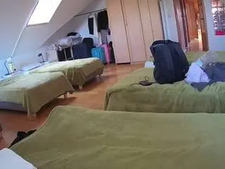 Camsoda Best Webcam of voyeurcam-julmodels-bed-3