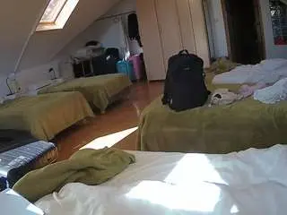 Camsoda Live Sex of voyeurcam-julmodels-bed-3